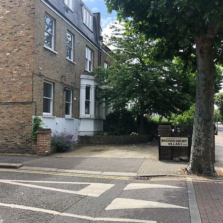 118 Brondesbury Road Apartments London Kültér fotó