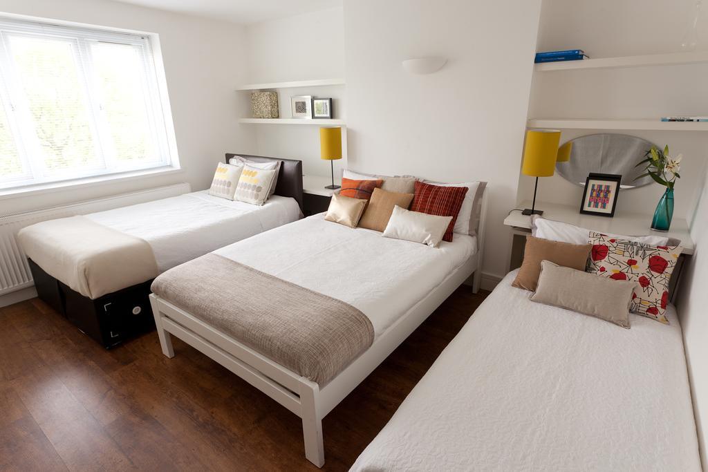 118 Brondesbury Road Apartments London Szoba fotó