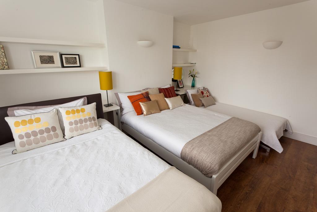 118 Brondesbury Road Apartments London Szoba fotó