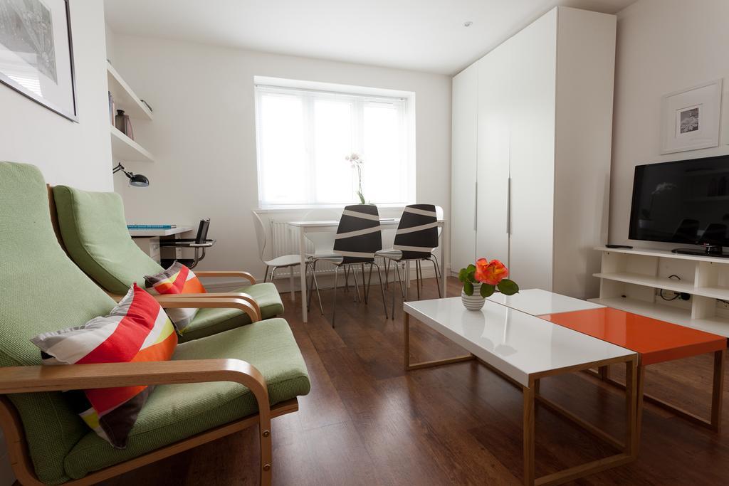 118 Brondesbury Road Apartments London Szoba fotó