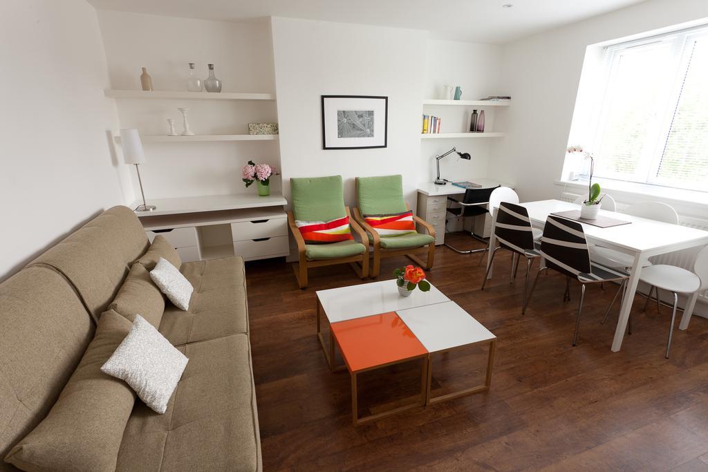 118 Brondesbury Road Apartments London Szoba fotó