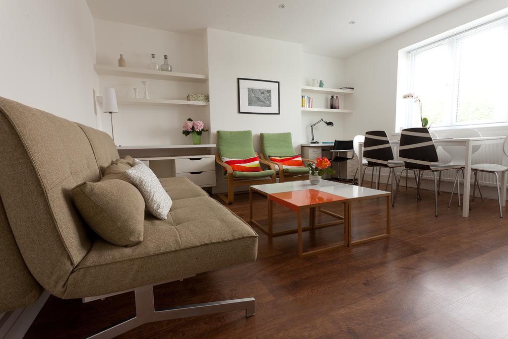 118 Brondesbury Road Apartments London Szoba fotó