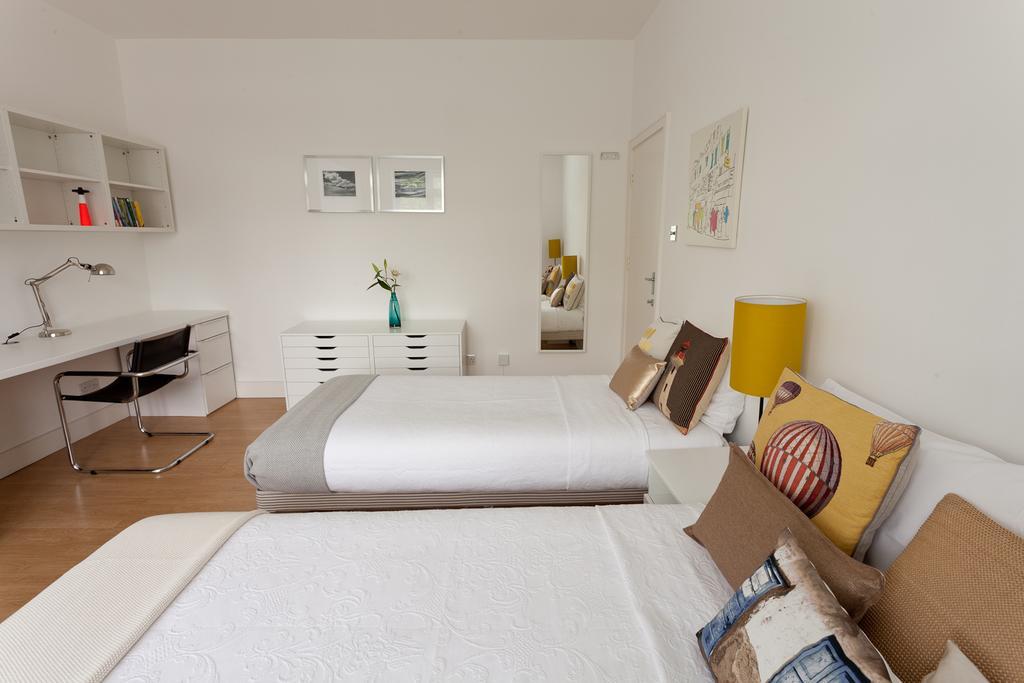 118 Brondesbury Road Apartments London Szoba fotó