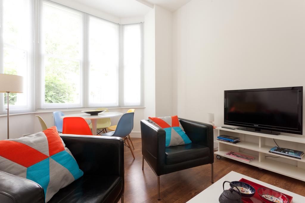 118 Brondesbury Road Apartments London Szoba fotó