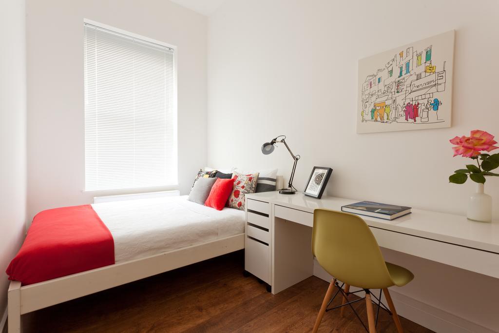 118 Brondesbury Road Apartments London Szoba fotó