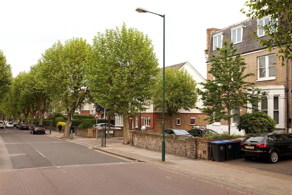 118 Brondesbury Road Apartments London Szoba fotó